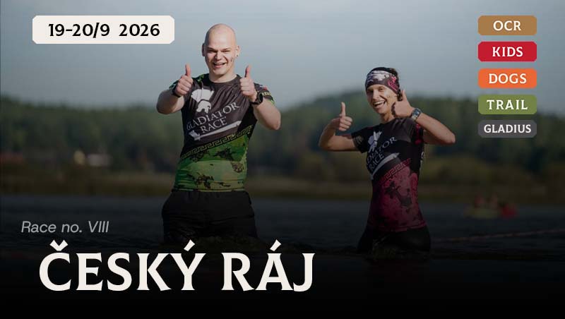 ČESKÝ RÁJ